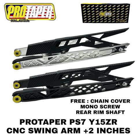 Protaper PS7 SWING ARM CNC Y15ZR Y15 V1 V2 Y16 CNC HEAVY DUTY ARM