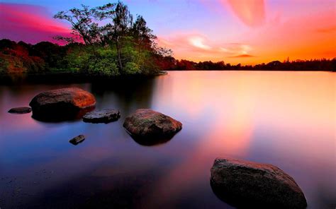 Sunset Scenic Wallpapers Top Free Sunset Scenic Backgrounds