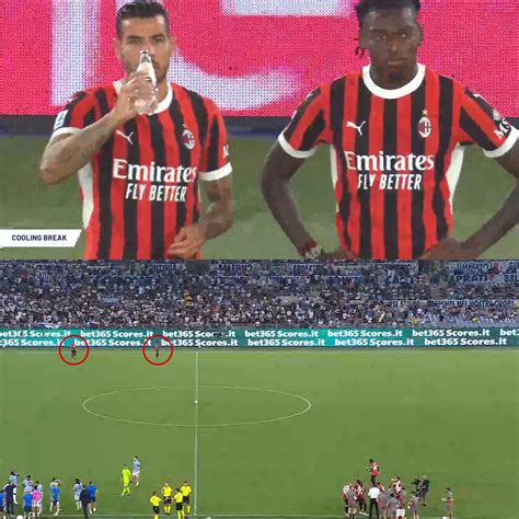 ¿Clima tenso en el Milan entre dos figuras y el entrenador?
