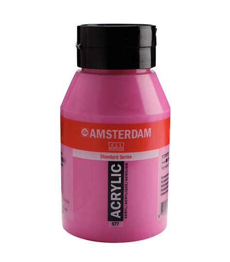 Amsterdam Standard Series Acrylic Jar Ml