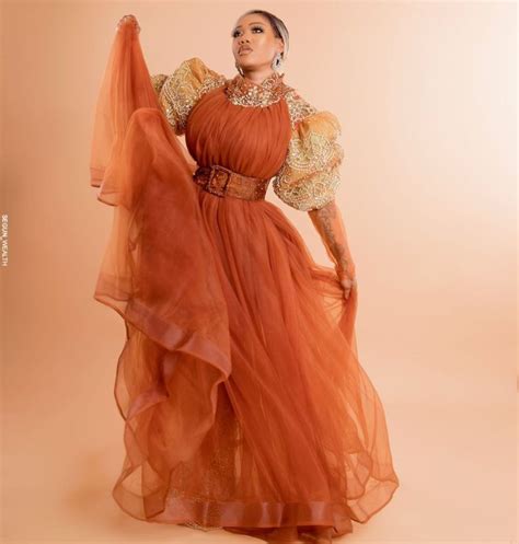 Toyin Lawani Looks Hot As She Celebrates Her Birthday Business Check Out