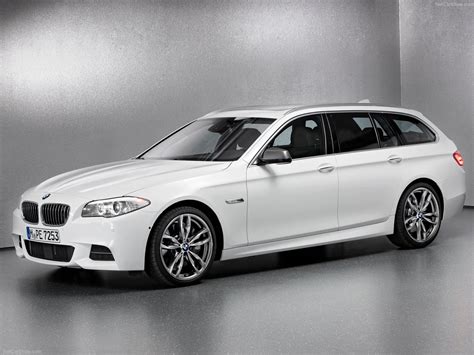 Bmw M550d Xdrive Touring 2013 Picture 1 Of 4 1280x960