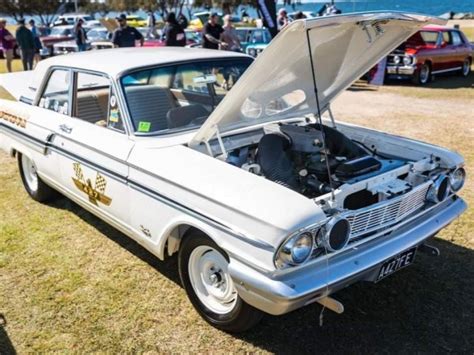 1964 Ford Fairlane Thunderbolt MGTStumpy Shannons Club