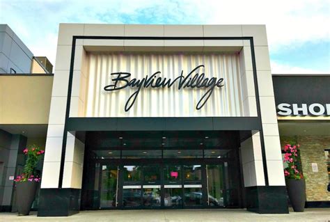 Mall Profile: Bayview Village Shopping Centre [Feature/Photos]