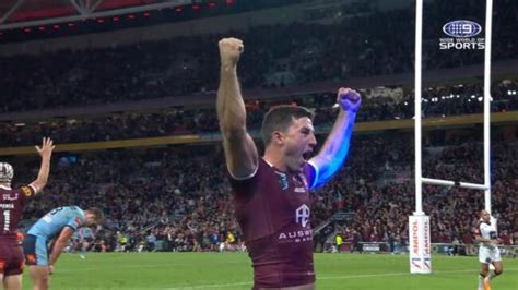 State Of Origin 3 Live Updates Score Pure Insanity As Queensland Wins