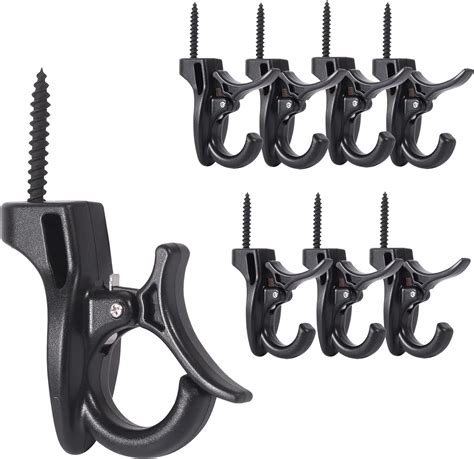 Amazon Lewufe Light Hanger Hooks Outdoor String Lights Hooks