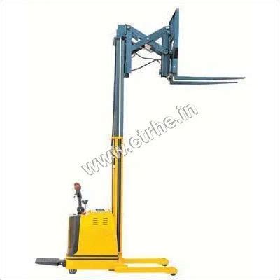 Electric Reach Stacker At Inr In Pune Maharashtra Ctr