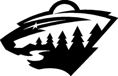 Minnesota Wild Logo Wallpaper - WallpaperSafari