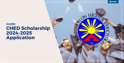 Ched Scholarship Application Requirements And More