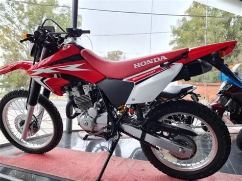 Honda Xr 250 Tornado 0km 2024 Retírala Hoy Power Bikes Mercadolibre