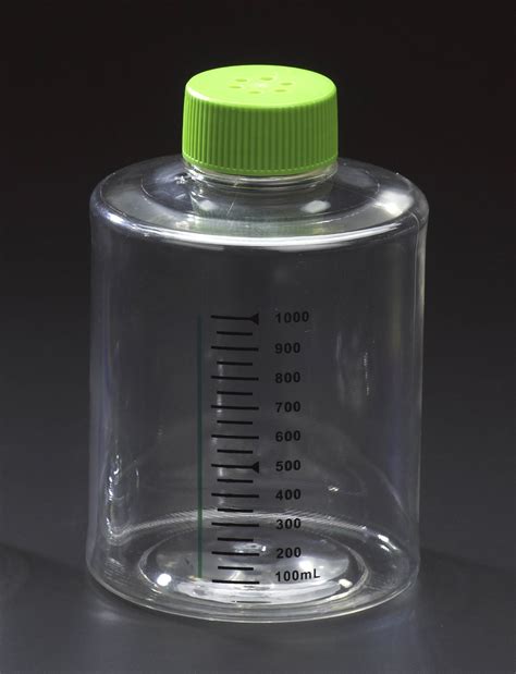 Celltreat Liter Roller Bottle Cm Area Vented Cap