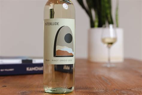 Interlude Sicilian Pinot Grigio 2022 Naked Wines