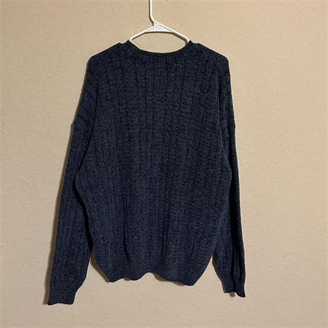 Vintage Roundtree Yorke Knitted Sweater Size Depop