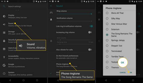 How To Change The Ringtone On Your Android Phone