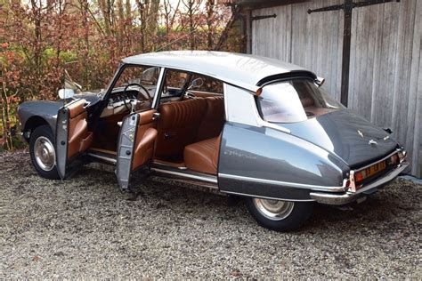 CITROËN DS 21 PALLAS Classic Racing Annonces