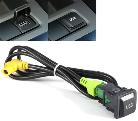 Adapter Gniazdo Usb Vag Rcd Rns Rcd Vw Sklep Opinie Cena W