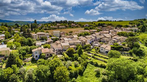 Pierrerue Communauté de communes Pays de Forcalquier Montagne de Lure