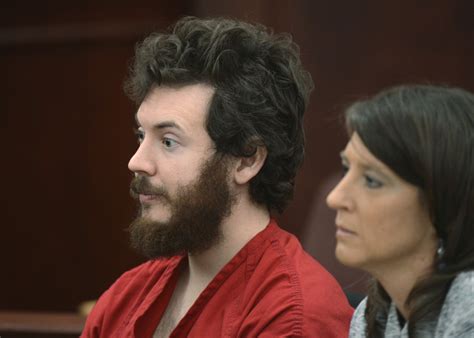 Judge In Colorado Cinema Massacre Suspect James Holmes Trial Enters Not