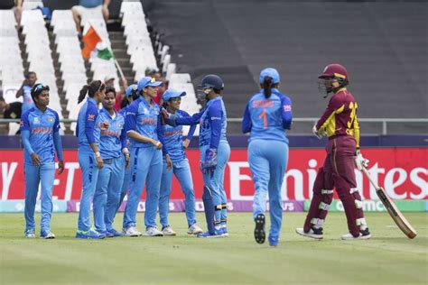 Women T20 World Cup 2023 Point Table Scenario Indian Cricket Team