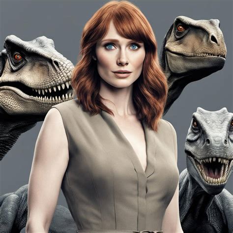 Claire Dearing Jurassic World 4 By Zbame On Deviantart