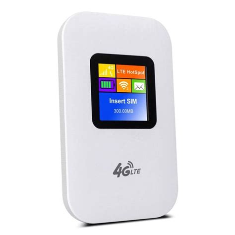 Cf E Mbps Qca Chipset Outdoor Ap Openwrt G Lte Mobile Wifi