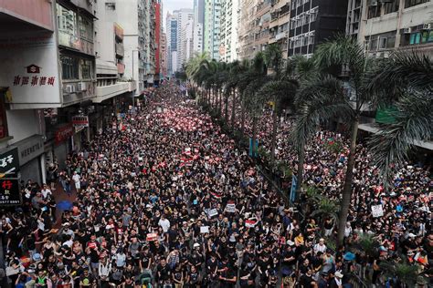 Some 2 Million Hong Kong Protesters Return to the Streets | Occupy.com