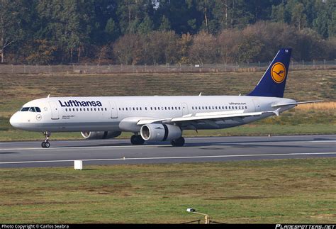 D Aisn Lufthansa Airbus A Photo By Carlos Seabra Id