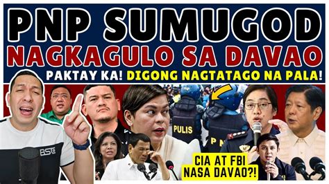 Breaking News Dioskopo Kaya Pala Dumami Digs Missing Sa Davao Wala Ng