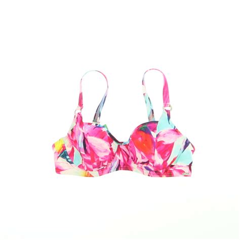 Triumph színes bikini felső Női ruházat Fürdőruhák Bikini