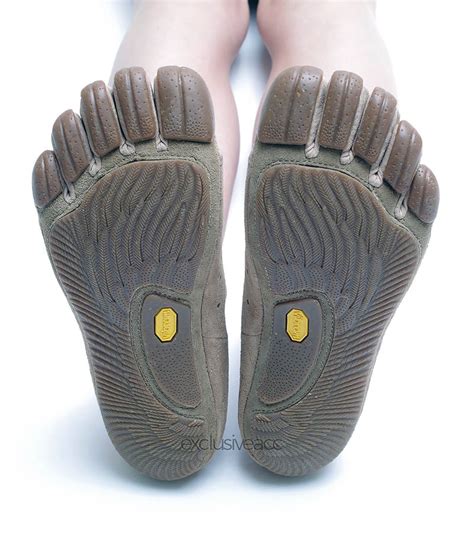 Vibram Fivefingers Rimini Lr Womens Leather Toe Casual Shoes New Rare