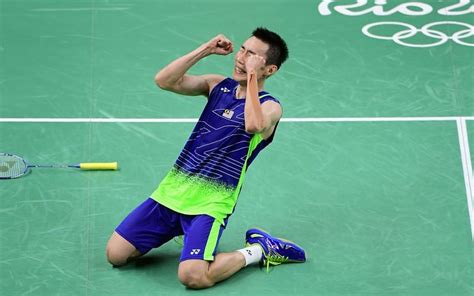 Rio Olympics 2016: Malaysia”S Lee Chong Wei Beats Lin Dan To Make ...