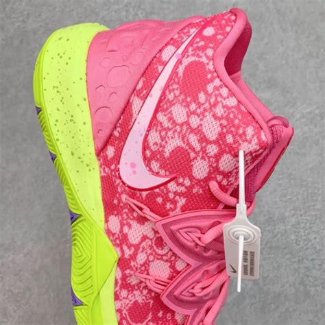 US$ 78.00 - Nike Kyrie 5 Spongebob Patrick - www.hstockx.com