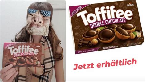 Toffifee Double Chocolate Im Test Youtube