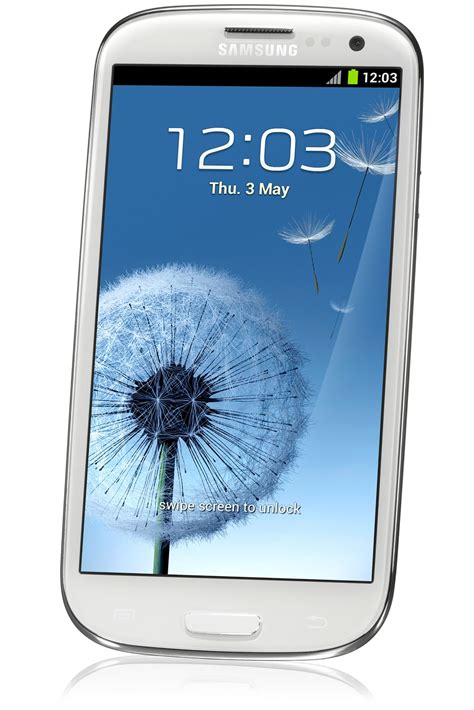 Samsung Galaxy S Iii I Review And Specification