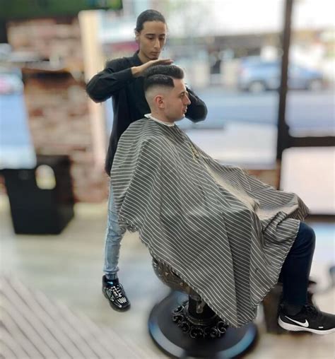 Gallery MENSCO BARBER SHOP