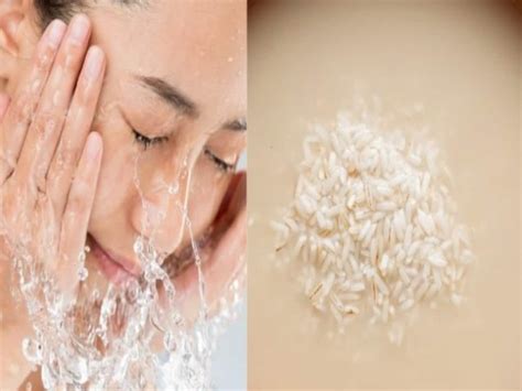 Benefits Of Rice Water For Spotless Glowing Skin Know How To Use It Korean Beauty Tips For Fair