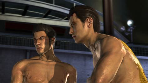 Pin By Alien On Yakuza Series Kiryu Yakuza 3 Mining