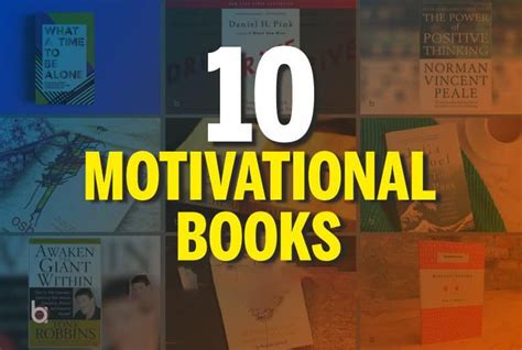 10 Motivational Books You Must Read | Business Apac