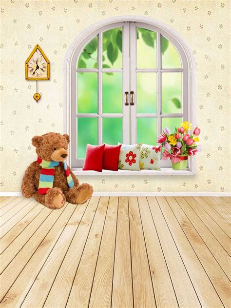 Studio Background For Kids