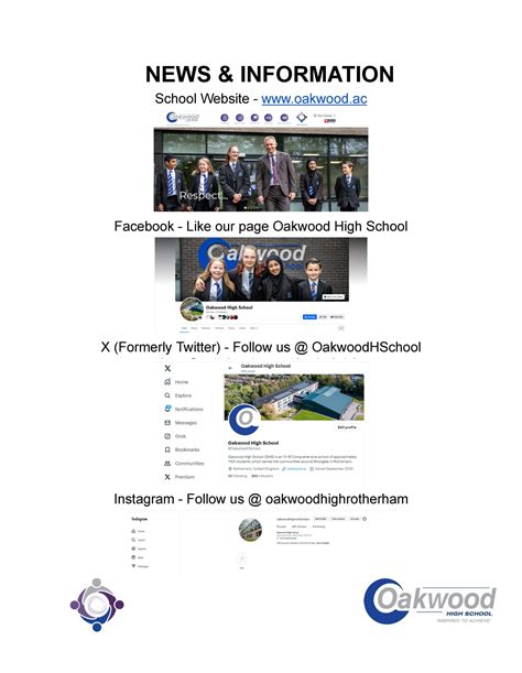 News & Information – Oakwood High School