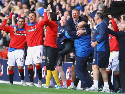 Who Is Ally Mccoist Inside The Life Of All Time Rangers Top Scorer And