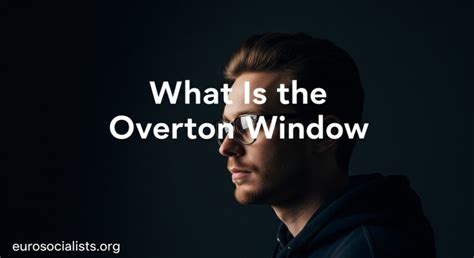 What Is The Overton Window July 2026 Complete Guide