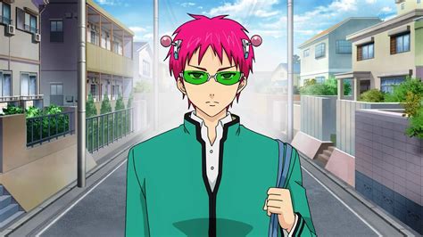 Saiki Kusuo No Psi Nan Tv Anime Animeclickit