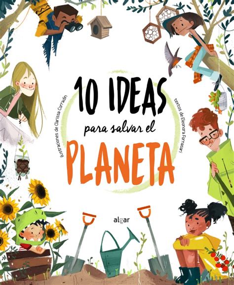 10 Ideas Para Salvar El Planeta