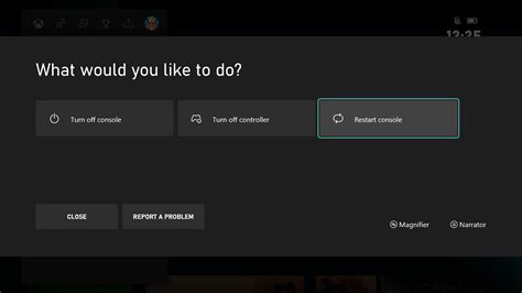 Xbox Series X How To Hard Restart Xbox Series X