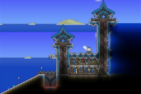 Modern Terraria Base Designs / 202A98A3E9F1B6C0D300EE073912A89577AD15CD ...