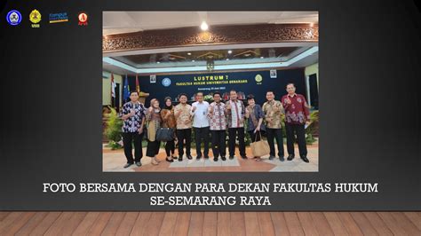 Galeri Fakultas Hukum Universitas Semarang