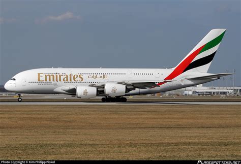 A6 Edf Emirates Airbus A380 861 Photo By Kim Philipp Piskol Id 718126