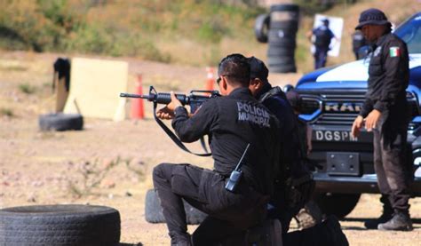 Convocan a sumarse a la policía municipal NTR Zacatecas