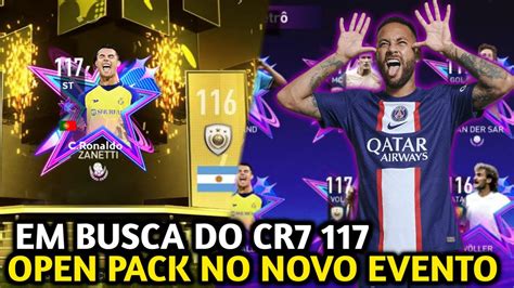 MITEI OPEN PACKS NO NOVO EVENTO VEIO ICONS RETRO STARS LANÇADO